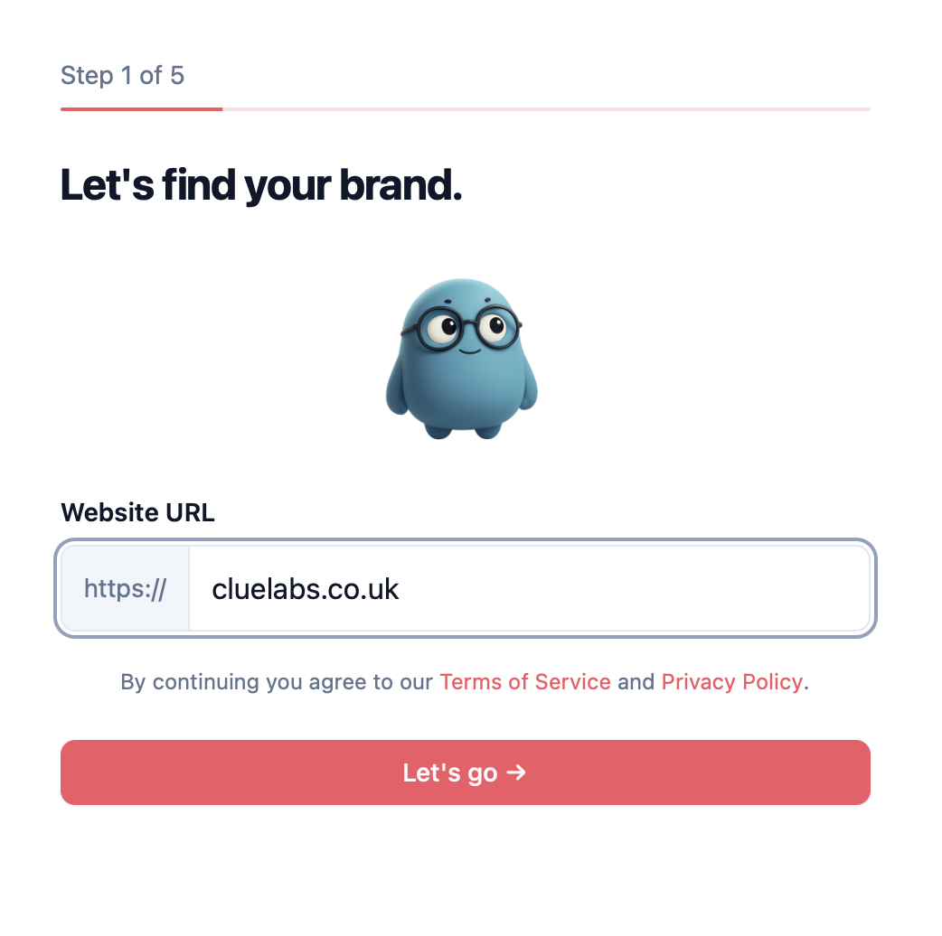 Drop your url